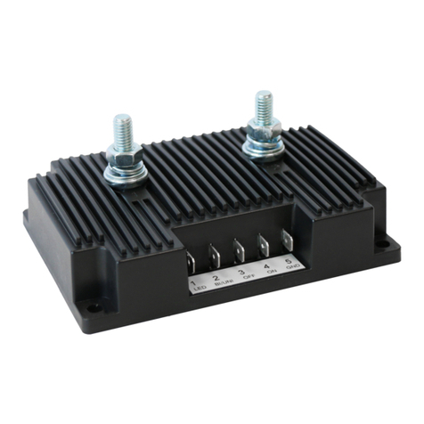 LEAB CDR 12/24 V User manual LEAB CDR 12/24 V User manual