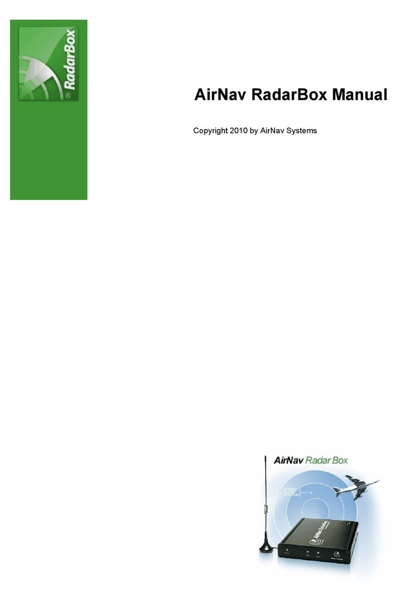 AirNav RadarBox manual