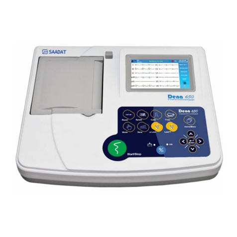 Saadat Dena 650 user manual