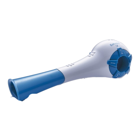 PN MEDICAL THE BREATHER CLEANING YOUR DEVICE