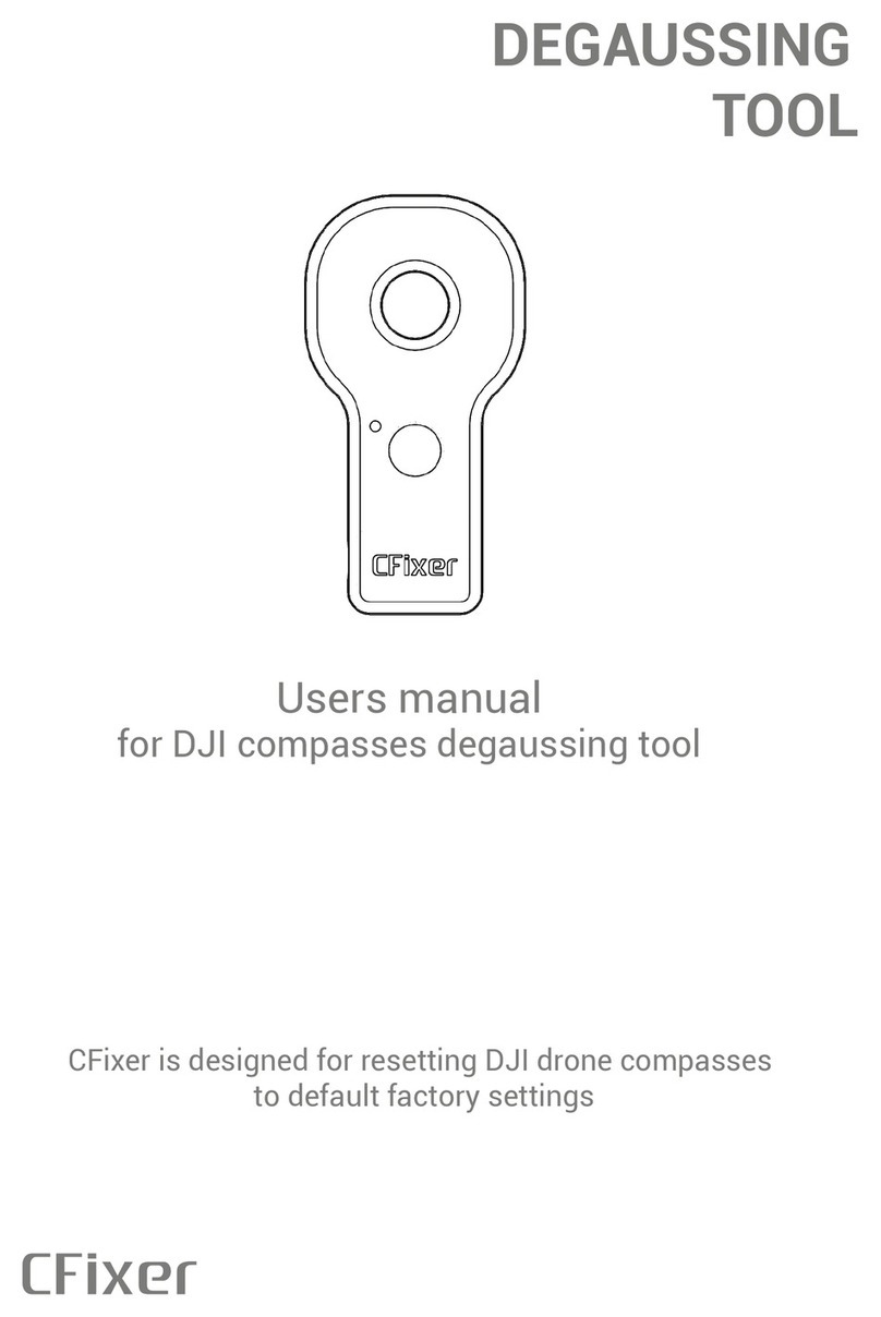 CFixer Team CFixer User manual