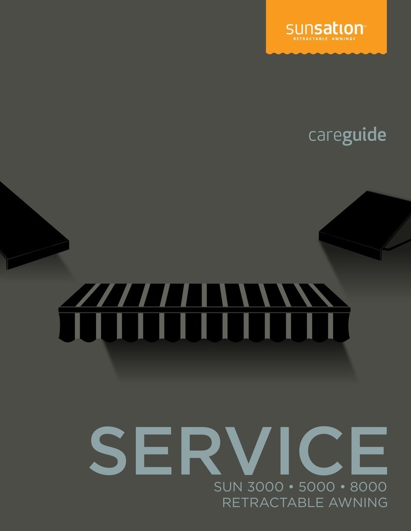 sunsation SUN 3000 care guide sunsation SUN 3000 care guide