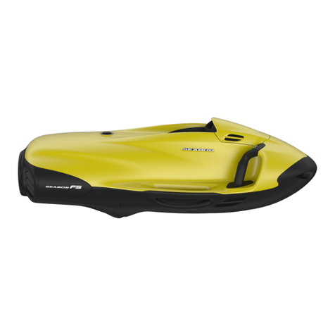 SEABOB F5 User manual
