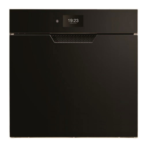 Frigo2000 LIFE W60 Maintenance and user manual