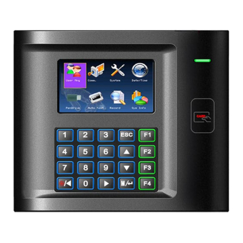 Paycor PT100 quick start guide