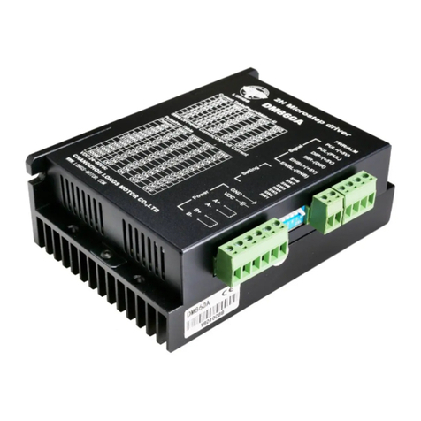 LONGS DM860A User manual