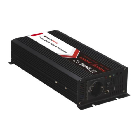 SKANBATT P-300 User manua