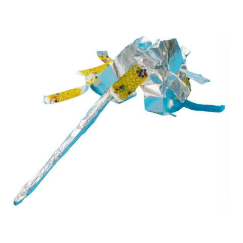 twinkl Foil Sparklers quick start guide