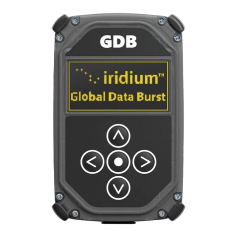 GDB Iridium user manual