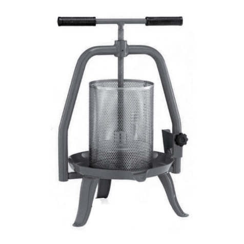 Love Brewing V20 Use and maintenance