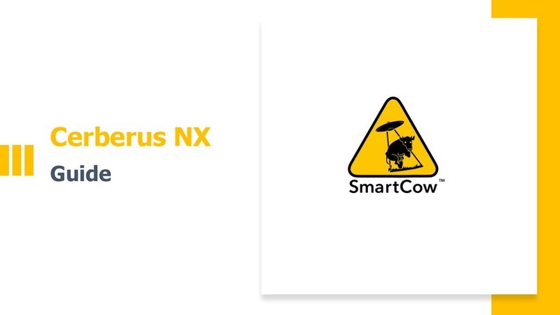 SmartCow Cerberus NX Guide