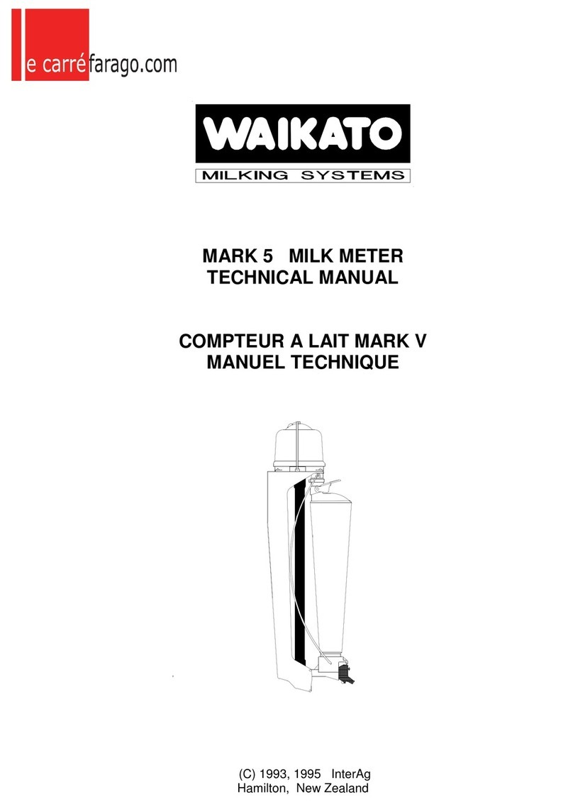 Waikato MK5 Technical manual