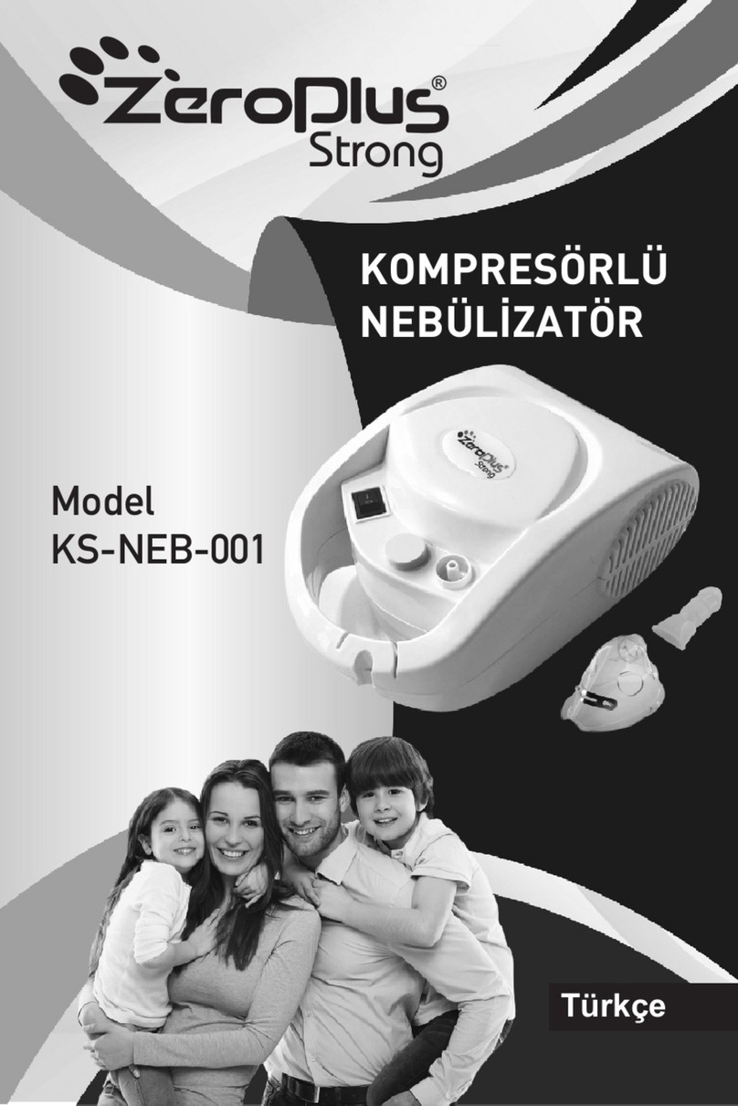 ZeroPlus Strong KS-NEB-001 user manual