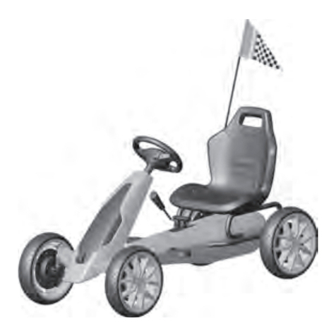 Lean Cars SCUDERIA FERRARI Operation instructions Lean Cars SCUDERIA FERRARI Operation instructions
