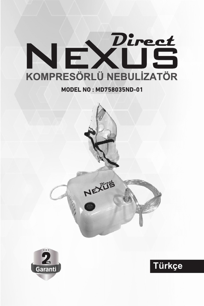 Direct Nexus MD758035ND-01 user manual