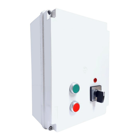 FASAR ELETTRONICA FE1048 quick start guide