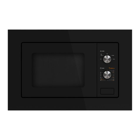 SENZ SMM820BIB17 instruction manual