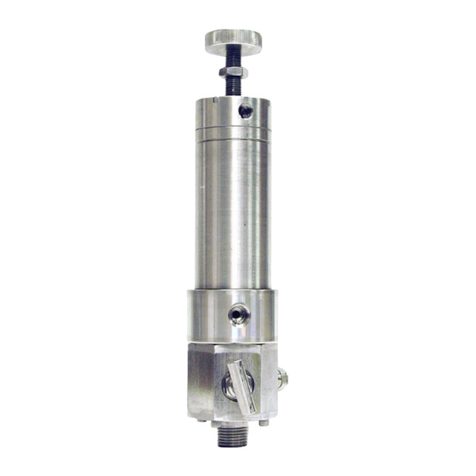 Sensia CLIF MOCK LGS-1 Installation, operation & maintenance manual