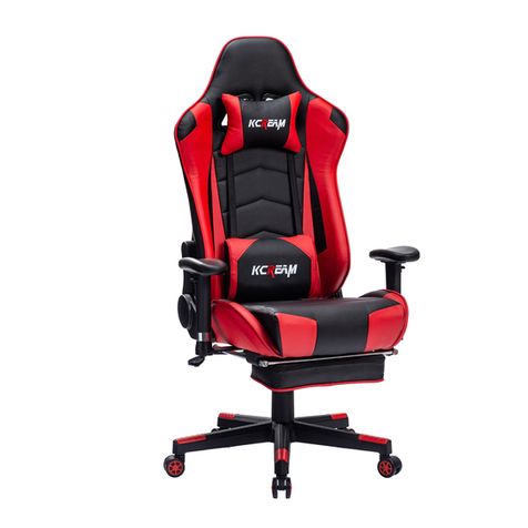 KCream Gaming Chair User manual