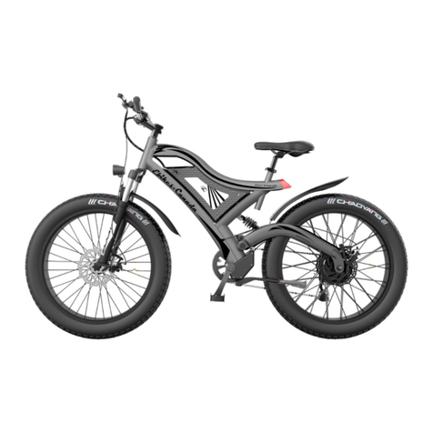 Ebikes-Canada EBC-S18 user manual