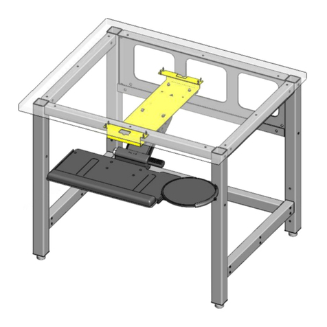BOSTONtec UWKMS User manual