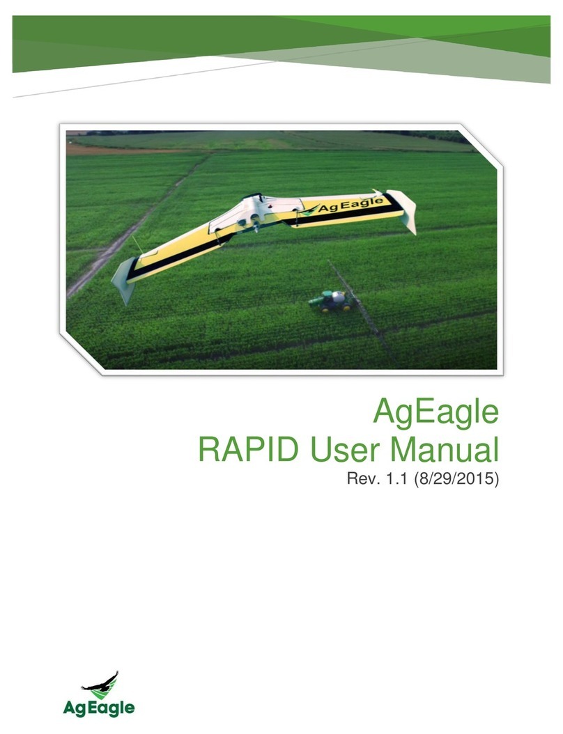 AgEagle RAPID user manual