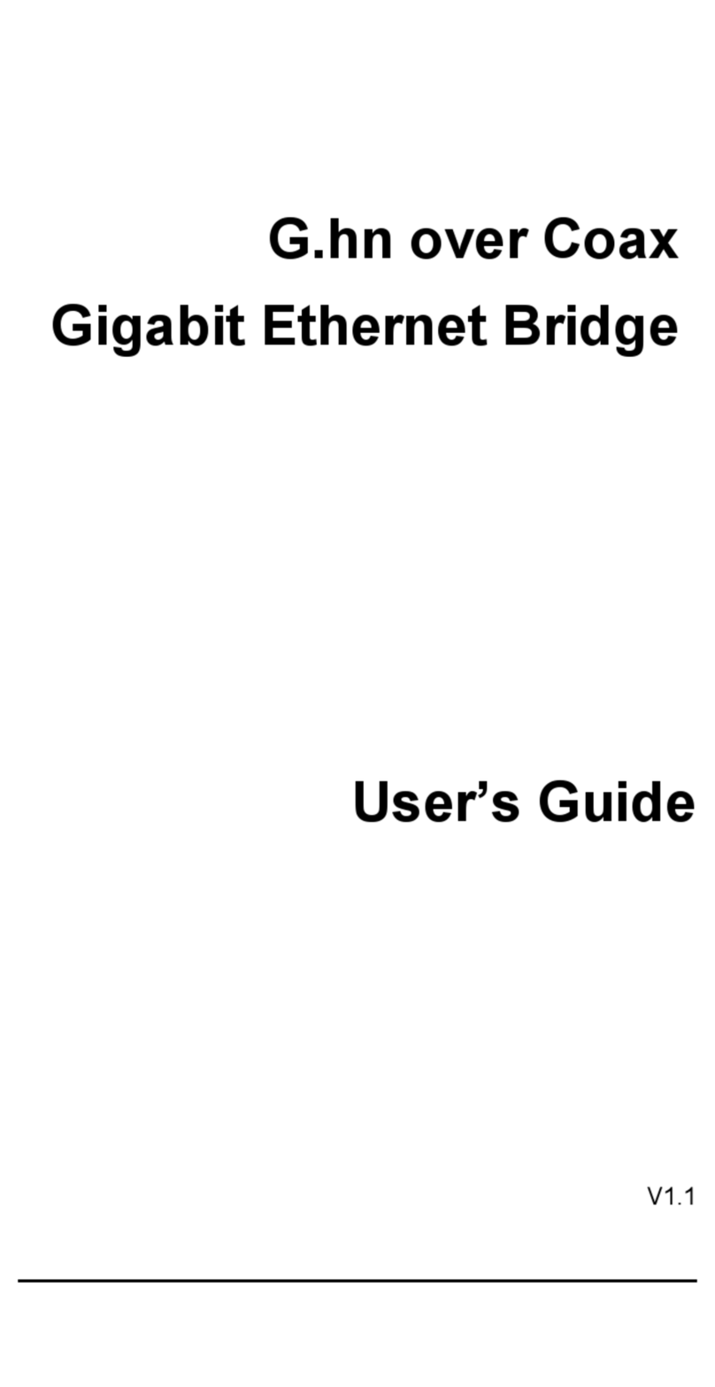 SendTek CES-632 user guide