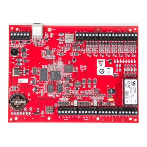 maxxess eMAX-LP1502 User manual