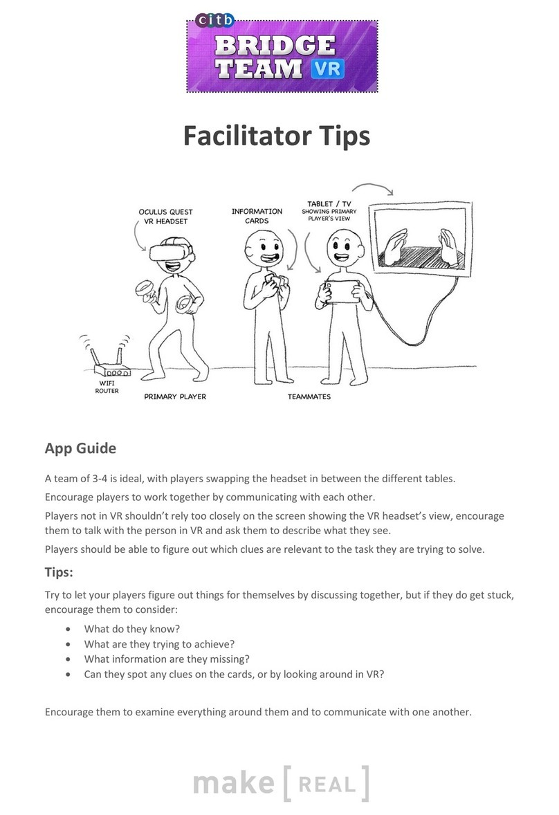 CITB Bridge Team quick start guide