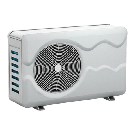 pool o mio NET INVERTER Instruction handbook