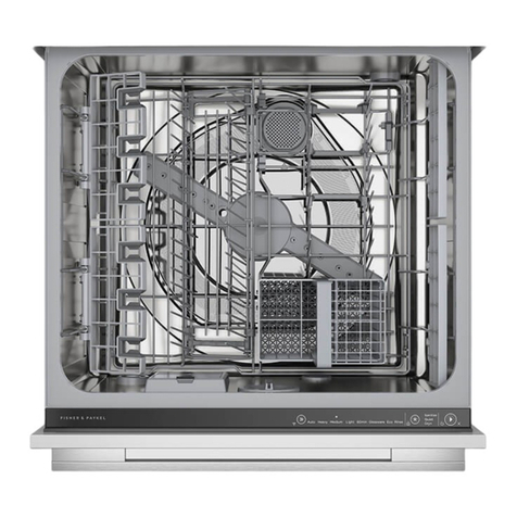Fisher & Paykel DD60STX6HI User manual Fisher & Paykel DD60STX6HI User manual