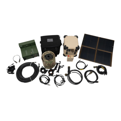 Pts E-Kit PRC-117F user guide