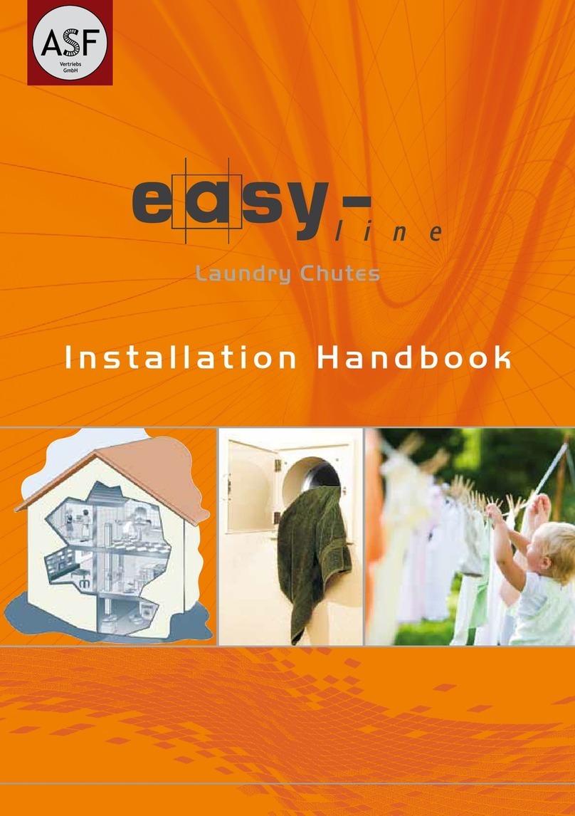 ASF Easy-Line Installation handbook