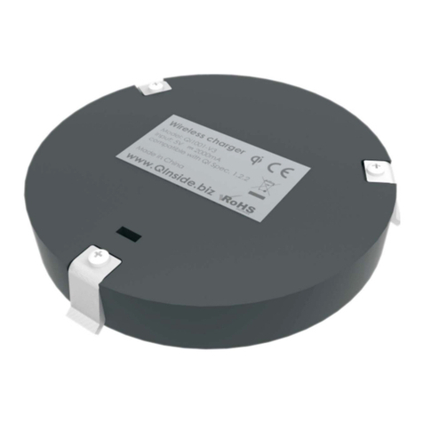 QInside Qi1001V4 quick start guide