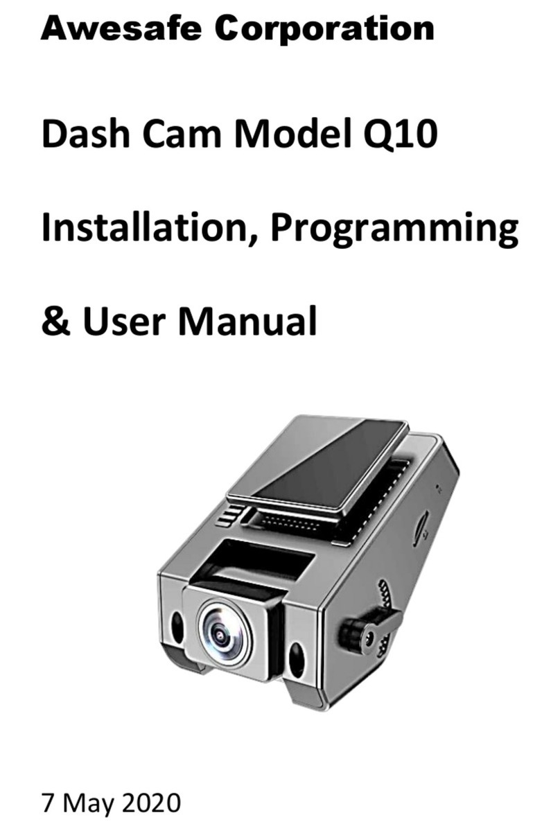 Awesafe Q10 user manual