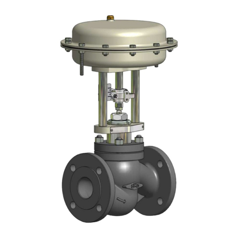 CSQ VL10 Series Installation, operation and maintenance instructions