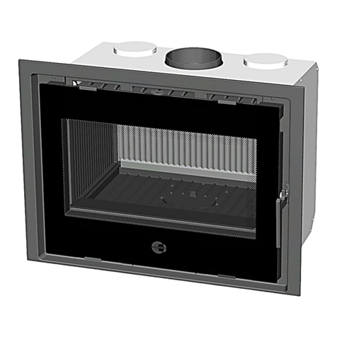 Eqation EQI-70VS Installation, use and maintenance instructions