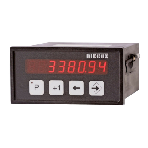 DIEGON AP80 manual