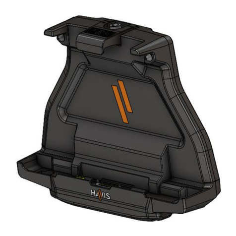 Havis DS-GTC-226 owner's manual