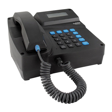 Guardian Telecom DTT-30-Z Installation & operation