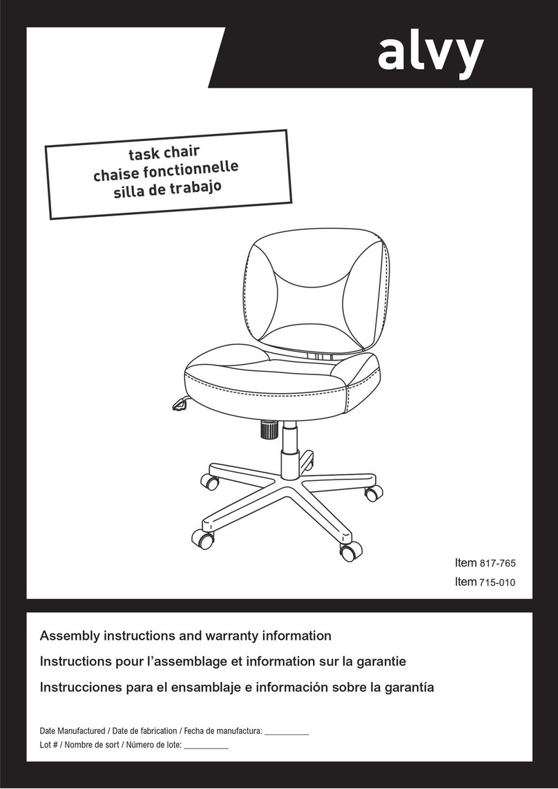 alvy 817-765 manual