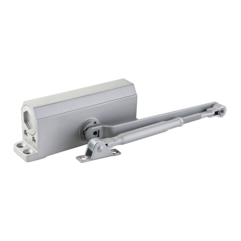 Lock L5241AL installation instructions