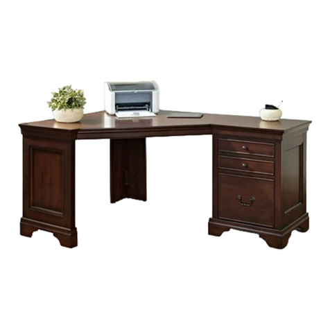 E-Ready Furniture ODK60-D Assembly instructions E-Ready Furniture ODK60-D Assembly instructions