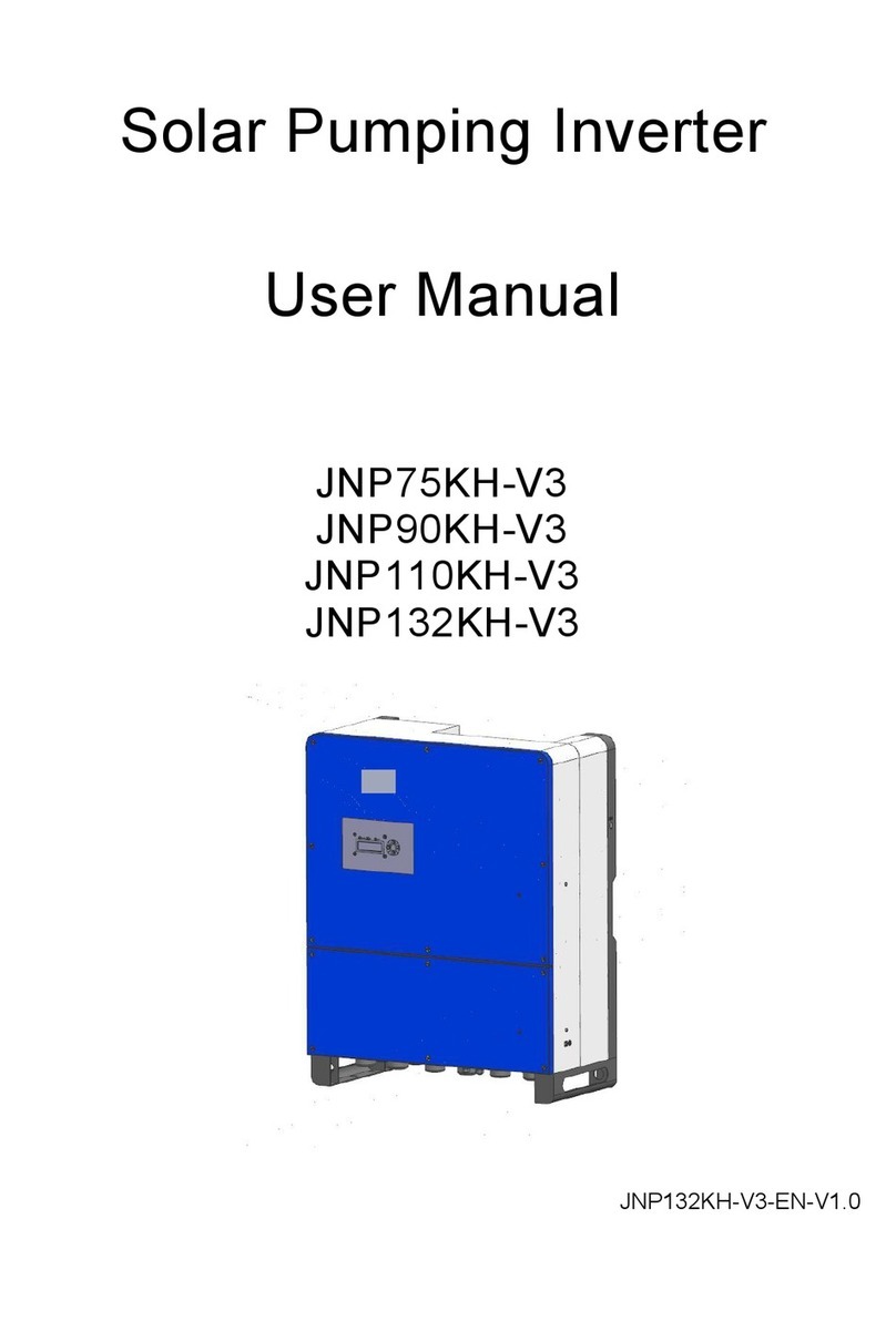 Jntech JNP75KH-V3 User manual Jntech JNP75KH-V3 User manual