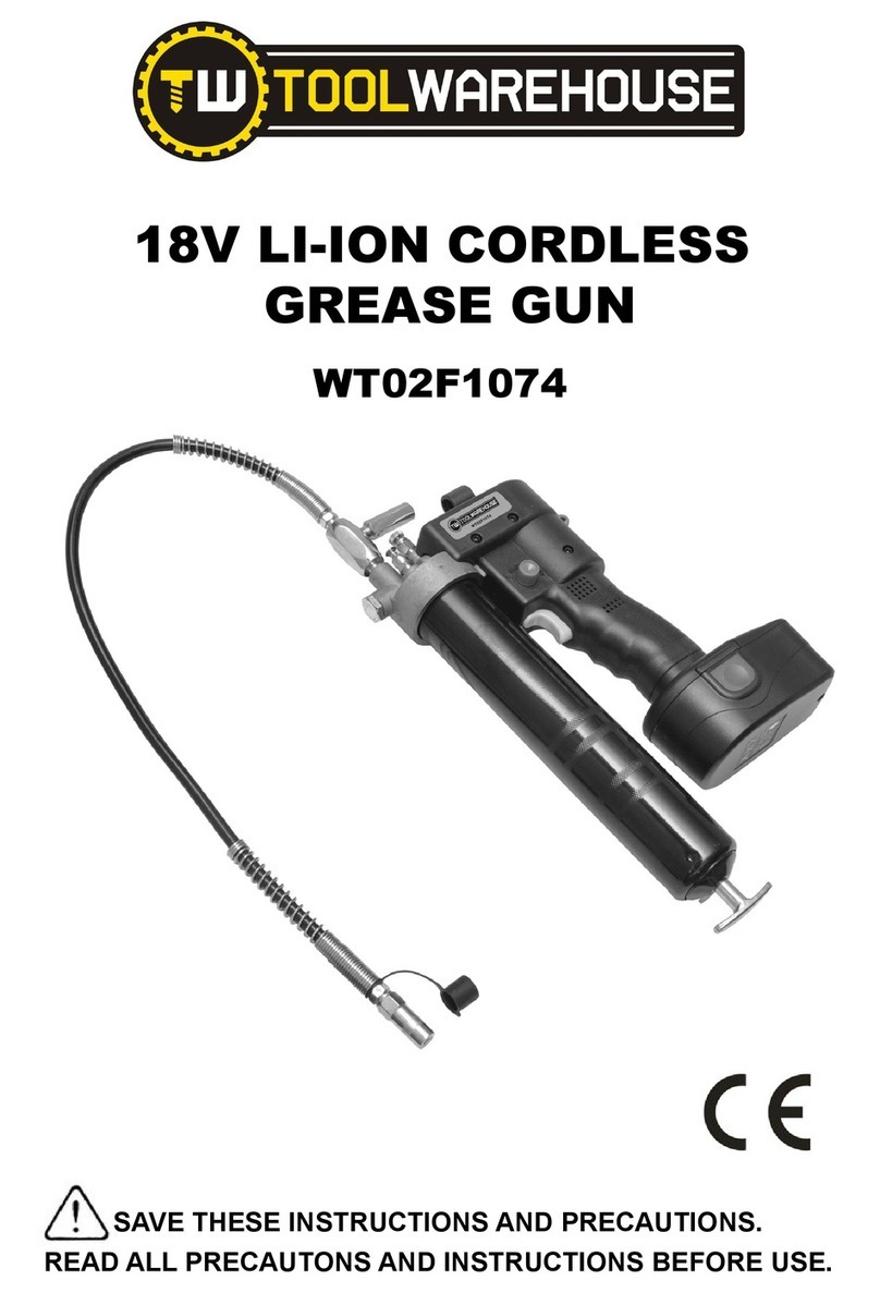 TOOL WAREHOUSE WT02F1074 manual