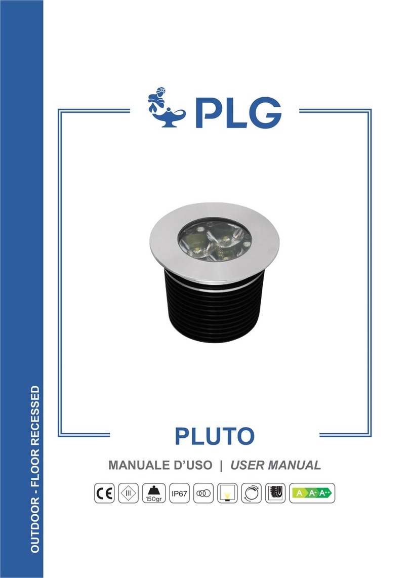 PLG PLUTO user manual