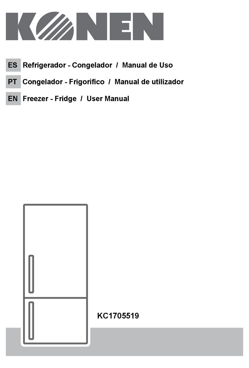 Konen KC1705519 user manual