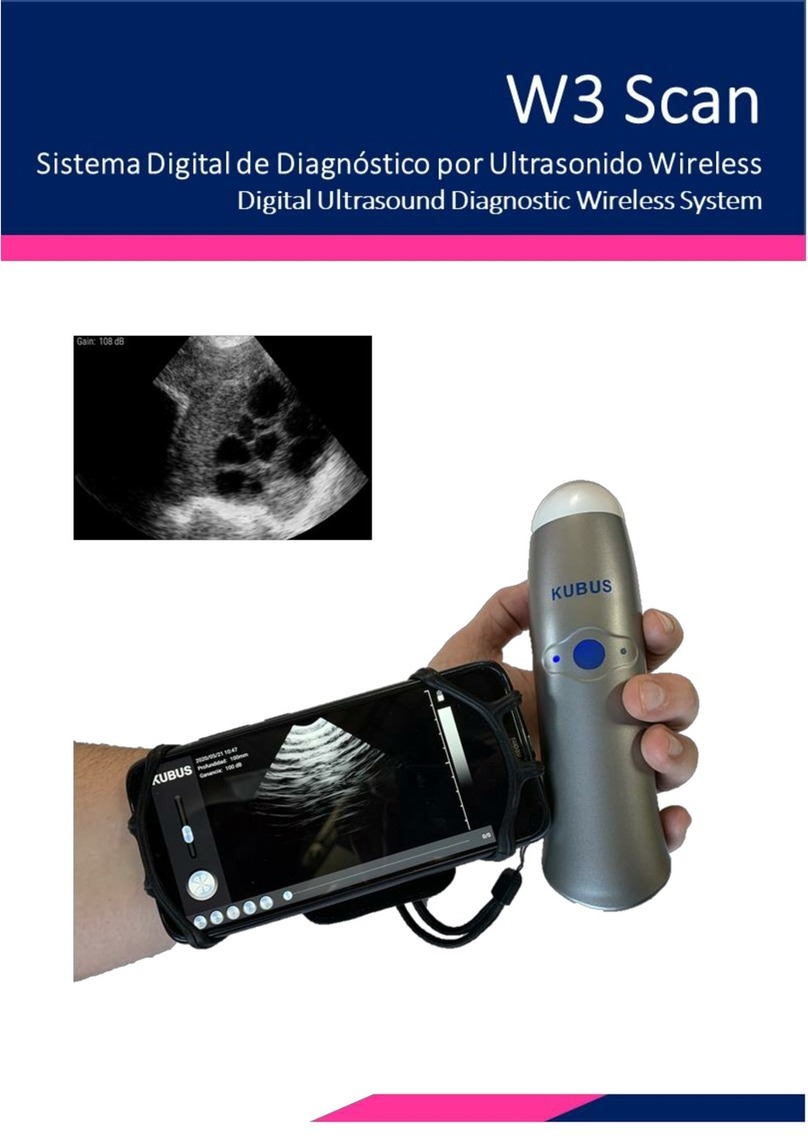 Kubus W3 Scan manual