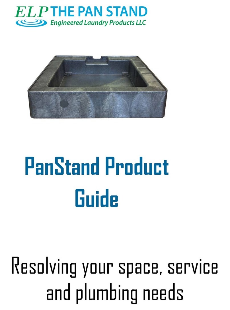 ELP The Pan Stand PS2405BF Product guide