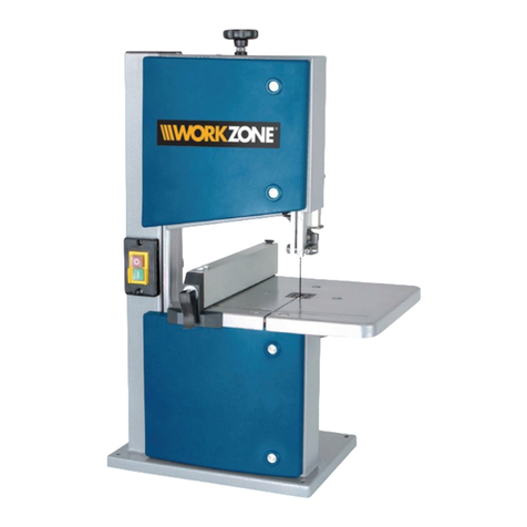 ALDI WORKZONE HBS20 user manual